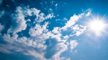 توقعات حالة الطقس في جميع المحافظات المصرية خلال طقس يوم الأحد